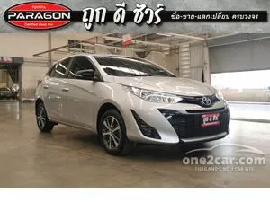 2019 Toyota Yaris 1.2 (ปี 17-22) Mid Hatchback