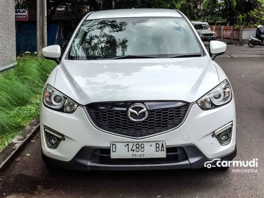 2012 Mazda CX-5 Sport SUV