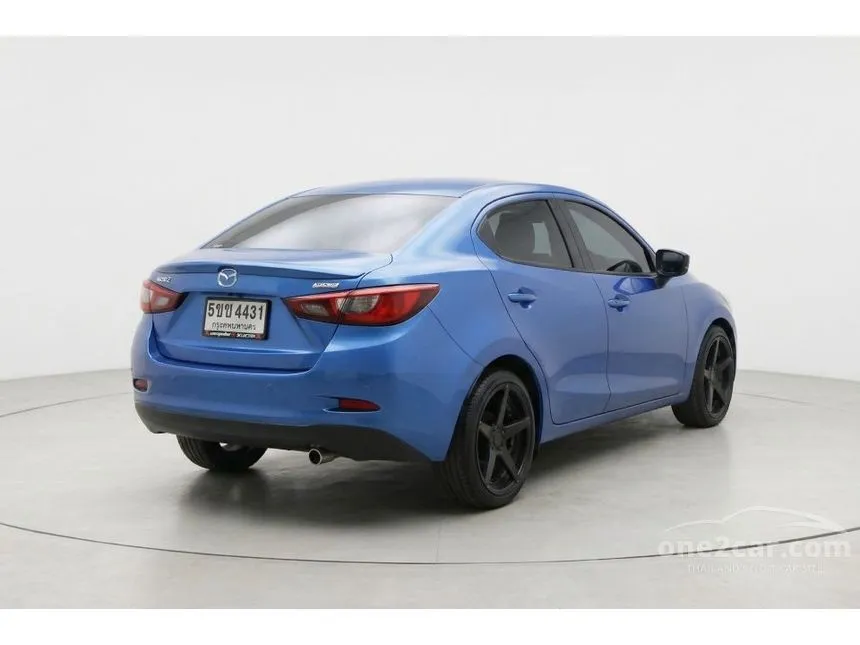 2015 Mazda 2 Standard Sedan