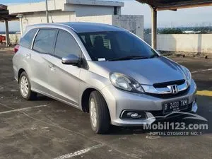 2016 Honda Mobilio 1.5 E MPV