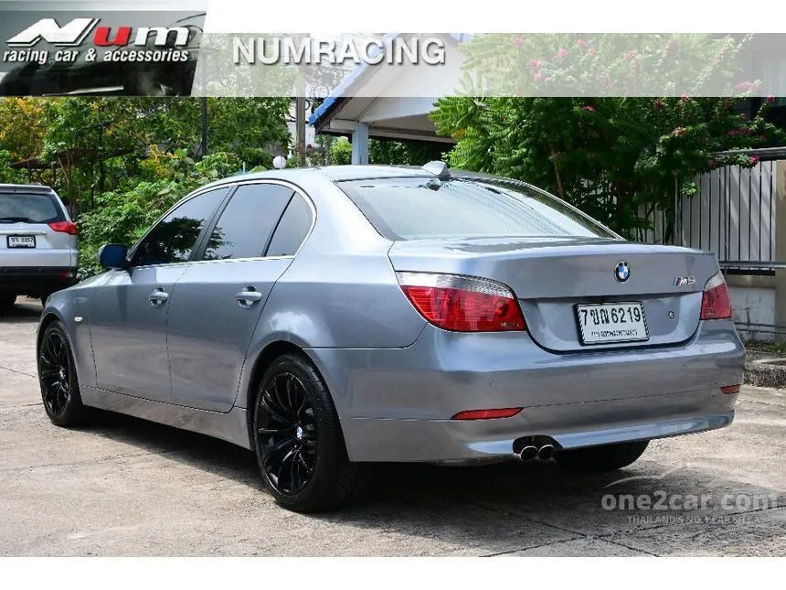 2006 BMW 520i Sedan
