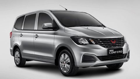 Insentif PPnBM Berakhir, Masih Ada Wuling Confero dengan Harga di Bawah Rp200 Juta-an