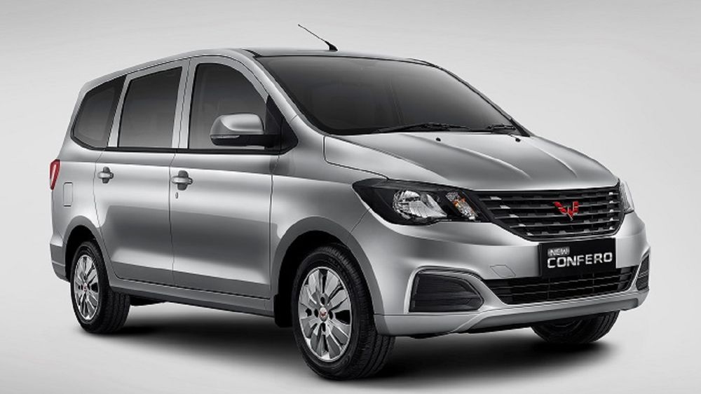 Insentif PPnBM Berakhir, Masih Ada Wuling Confero dengan Harga di Bawah Rp200 Juta-an