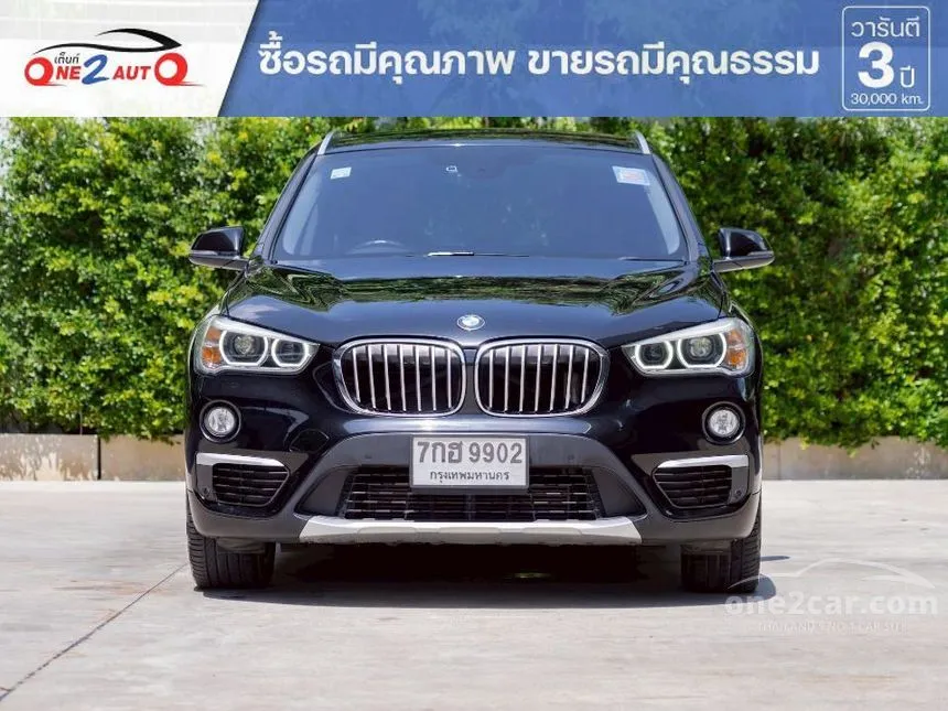 2018 BMW X1 sDrive18d xLine SUV