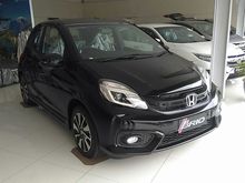 Honda Brio RS Promo Terbaik, Best Service