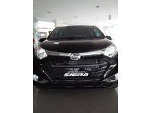 2017 Daihatsu Sigra 998 D MPV