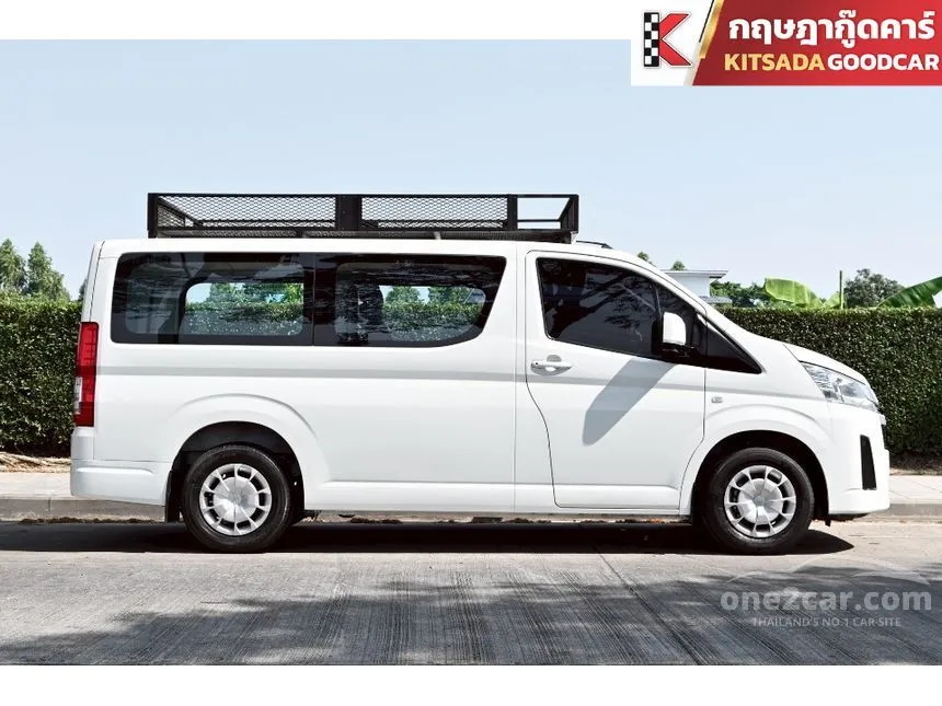 2020 Toyota HIACE Eco Van