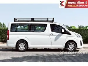 2020 Toyota HIACE 2.8 Eco Van