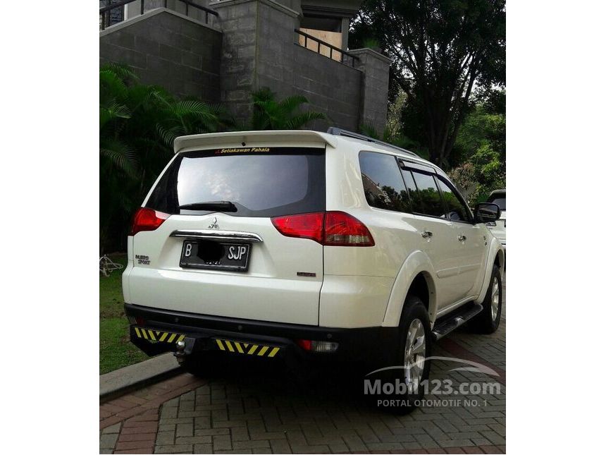 Jual Mobil Mitsubishi Pajero Sport 2015 Dakar 2.5 di DKI 