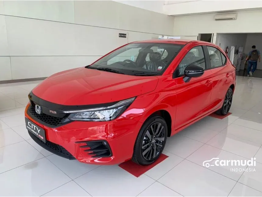 2024 Honda City RS Hatchback