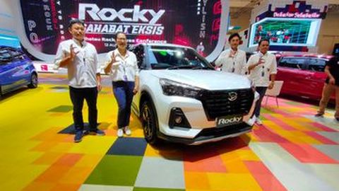 Belum 1,5 Tahun Meluncur, Daihatsu Rocky Dapat Penyegaran Model