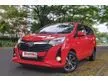 Jual Mobil Toyota Calya 2020 G 1.2 di Jawa Barat Automatic MPV Merah Rp 130.000.000