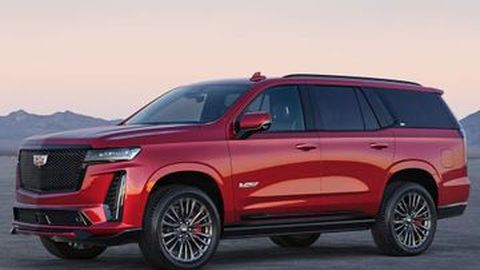 Harga Fantastis Cadillac Escalade Bekas, SUV dengan Eksterior dan Interior yang Glamour