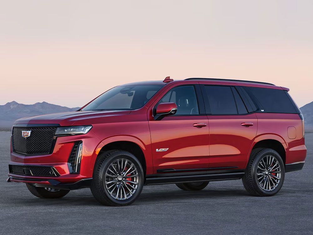 Harga Fantastis Cadillac Escalade Bekas, SUV dengan Eksterior dan Interior yang Glamour