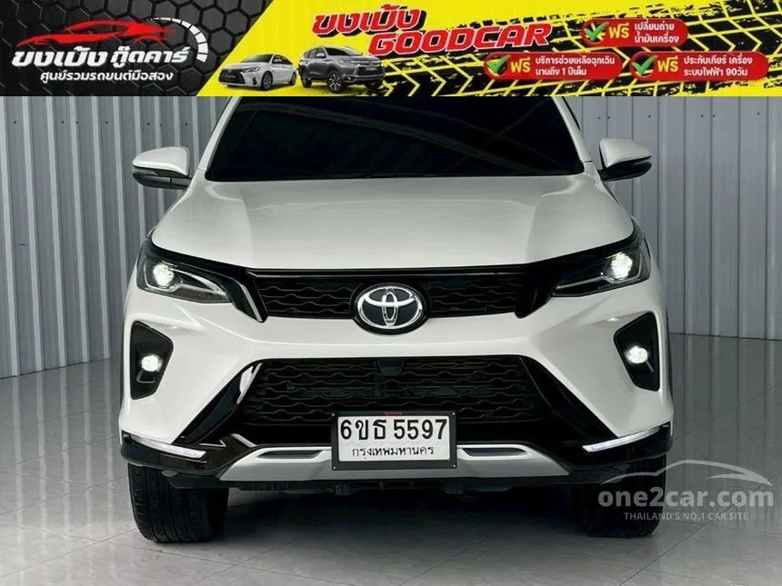 2025 Toyota FORTUNER Leader G SUV