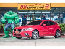 2014 Mazda 3 2.0 (ปี 14-17) E Sports Hatchback AT