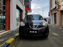 2015 Nissan March Automatic Pertamax 1.2 1.2L