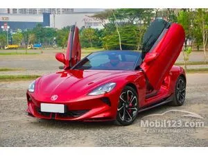 2024 MG Cyberster Convertible