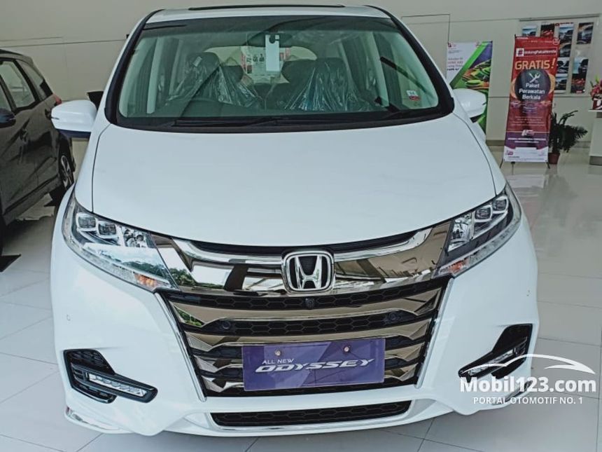 Jual Mobil Honda Odyssey 2021 Prestige di DKI Jakarta