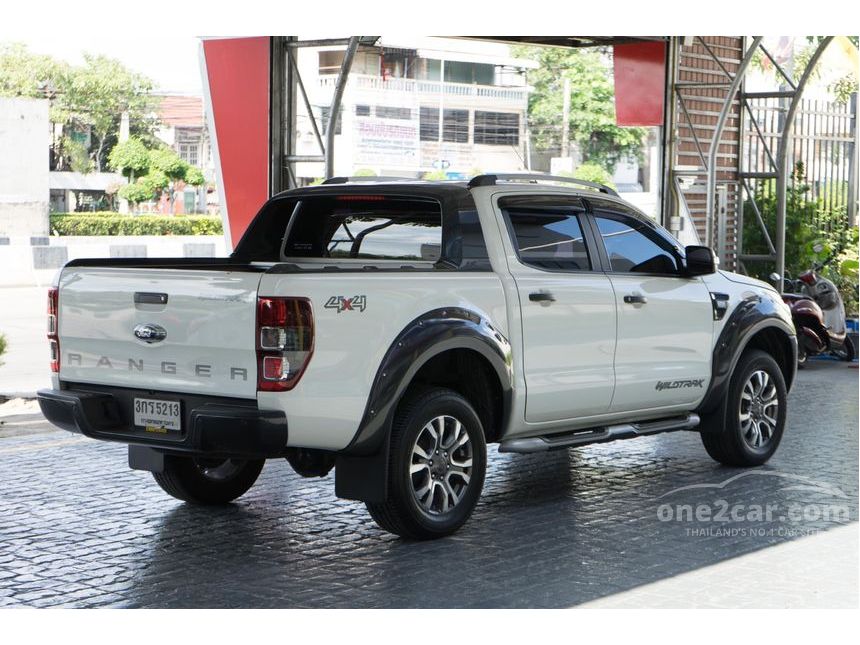 Ford Ranger 2014 WildTrak 3.2 in กรุงเทพและปริมณฑล Automatic Pickup สี ...