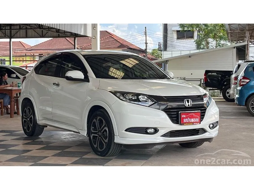 2016 Honda HR-V E Limited SUV