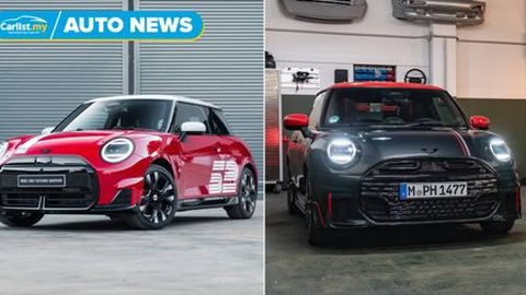 MINI Malaysia launches 1965 Victory, JCW GP Inspired Editions – Up to 258 PS, From RM230k
