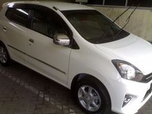 2015 Toyota Agya Bandung Cicilan 1jutaan