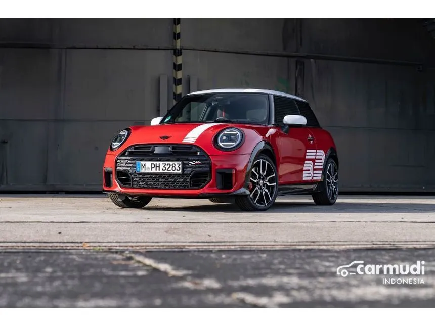 2026 MINI Cooper John Cooper Works Hatchback