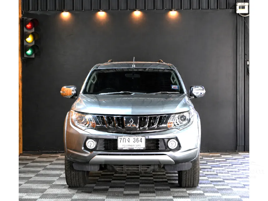 2017 Mitsubishi TRITON GLS Plus Ltd Double Cab Pickup
