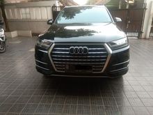 2016 Audi Q7 3.0 TFSI Quattro SUV