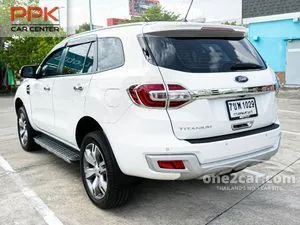 2018 Ford EVEREST 2.2 Titanium+ SUV