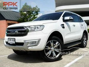 2018 Ford EVEREST 2.2 Titanium+ SUV