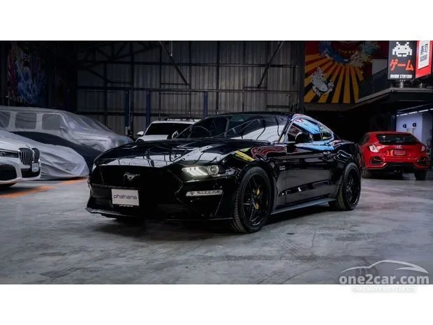 Used Cars Ford Mustang for Sale | One2car