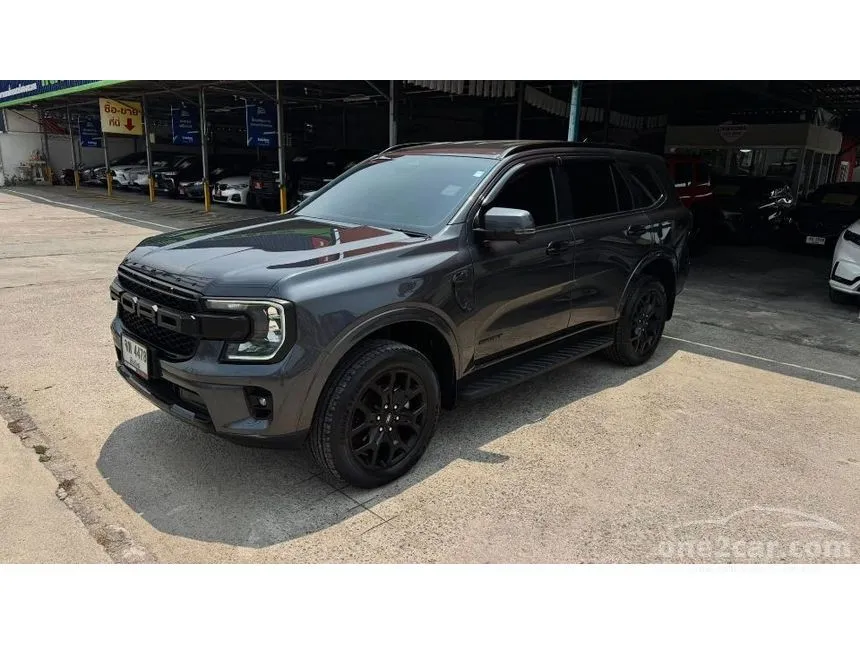 2024 Ford EVEREST Sport SUV
