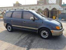 2002 Hyundai Trajet 2.0 GLS MPV