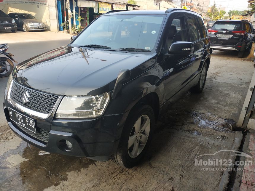 Jual Mobil  Suzuki  Grand  Vitara  2009 JLX 2 0 di DKI  Jakarta  