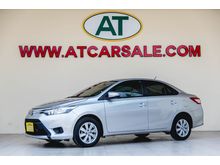 2015 Toyota Vios 1.5 (ปี 13-17) E Sedan AT