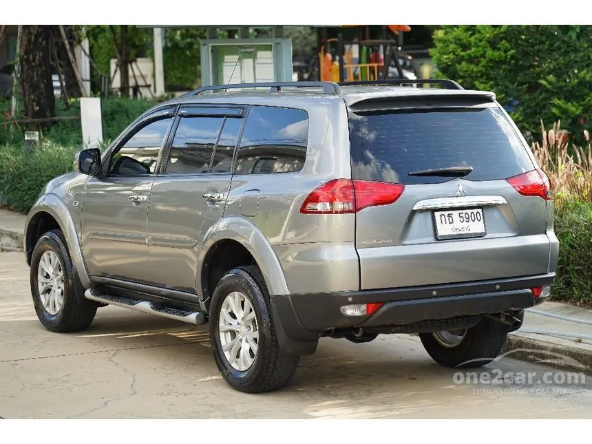 2014 Mitsubishi PAJERO SPORT GT SUV