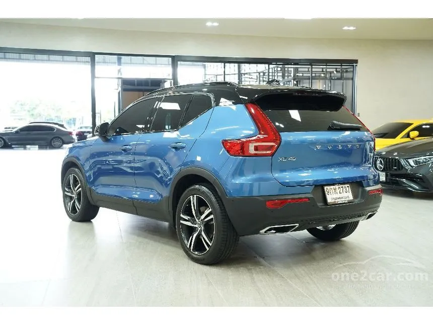 2020 Volvo XC40 T5 R-Design SUV