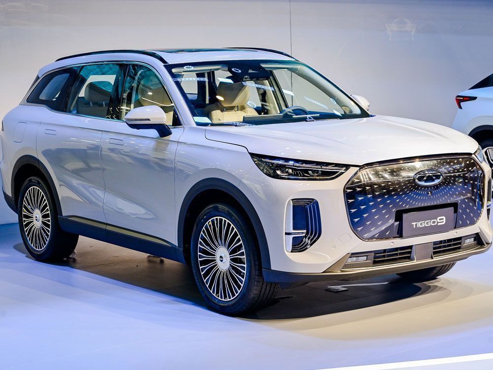 Punya V2L 6,6 kW, Chery Tiggo 9 CSH Jadi Sumber Listrik Andalan untuk Aktivitas Outdoor