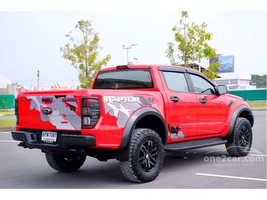 2020 Ford Ranger Raptor Pickup