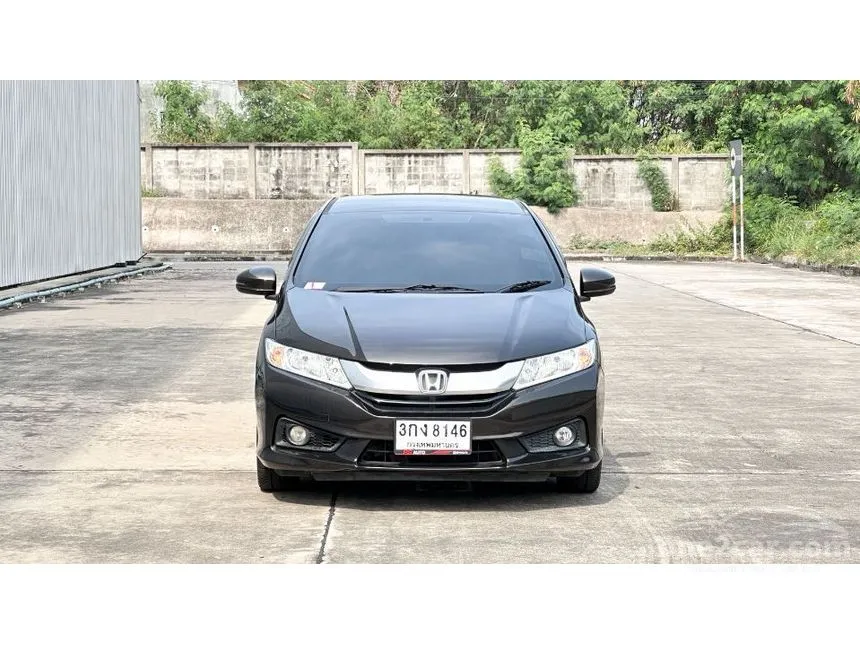 2014 Honda City SV Sedan