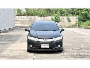 2014 Honda City 1.5 SV Sedan