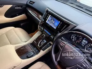 2019 Toyota Alphard 2.5 G MPV