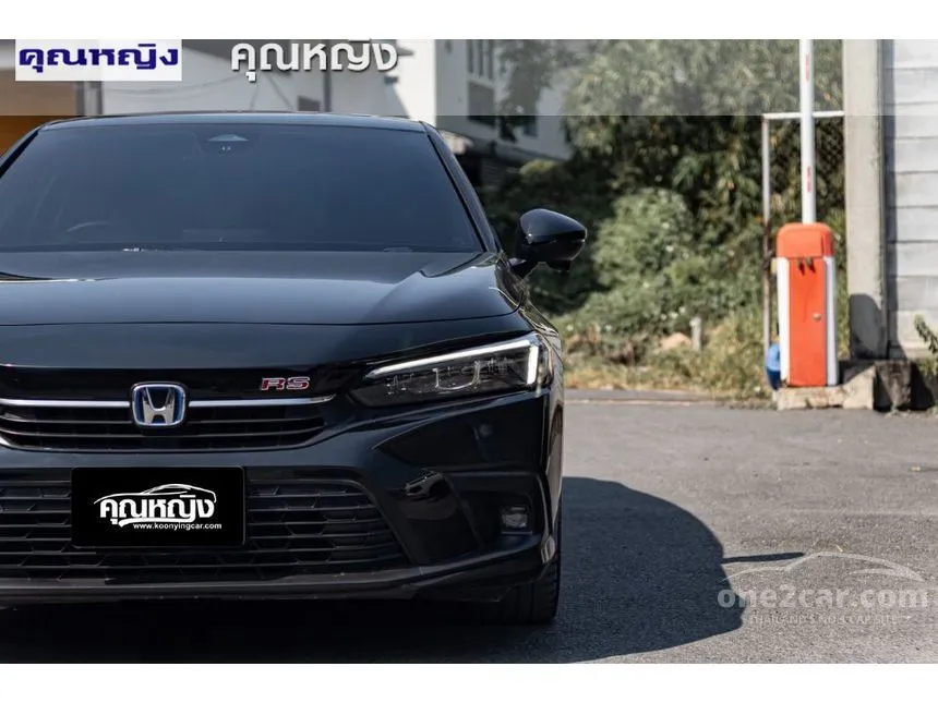 2022 Honda Civic e:HEV RS Sedan