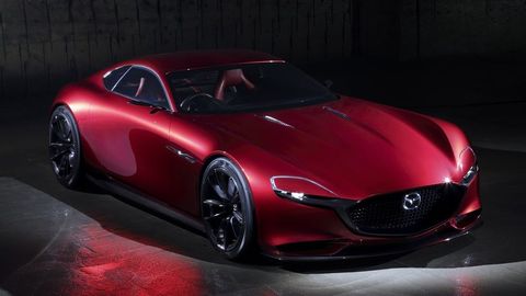 Let's Put the Mazda RX-9 Rumours to Rest and Move On