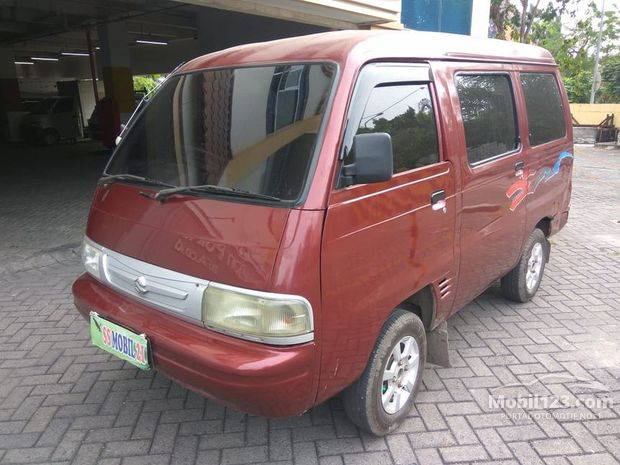 Suzuki Carry GRV Mobil bekas dijual di Indonesia - Dari 21 