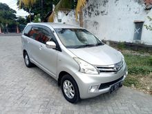 2014 Toyota Avanza 1.3 G MPV