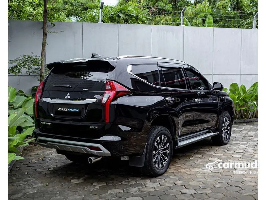 2023 Mitsubishi Pajero Sport Dakar 4x2 SUV