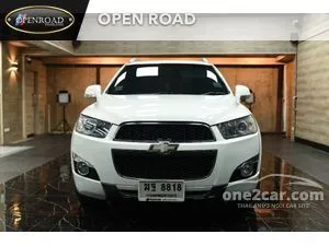 2012 Chevrolet CAPTIVA 2.0 LTZ SUV